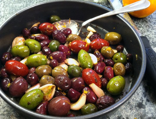 olives