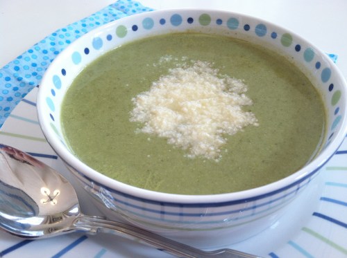 broccoli soup
