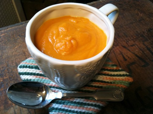 carrot soup