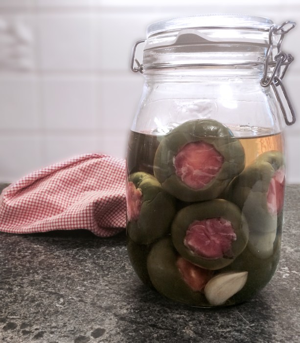 stuffed cherry peppers